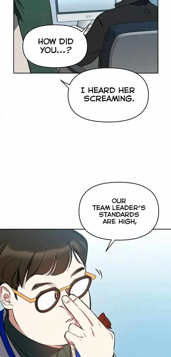 Misfortune at Work Chapter 9 page 51 - 