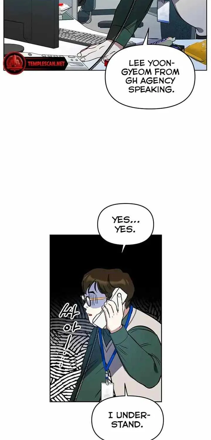 Misfortune at Work Chapter 9 page 54 - 