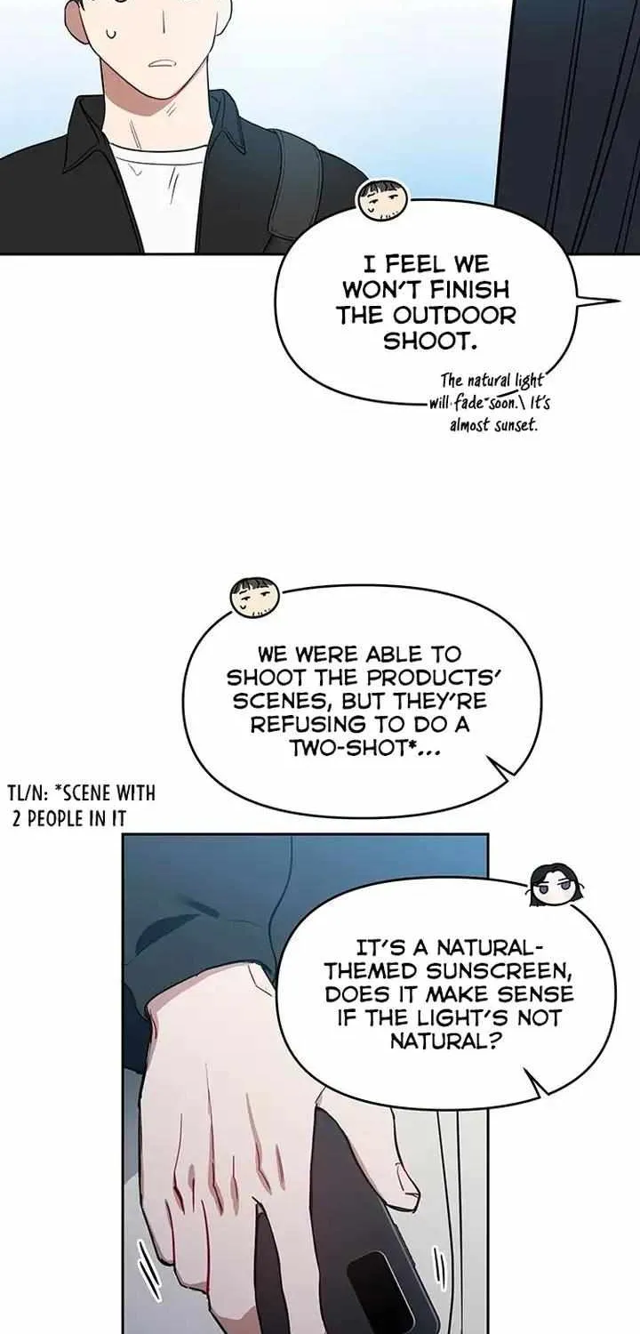 Misfortune at Work Chapter 9 page 67 - 