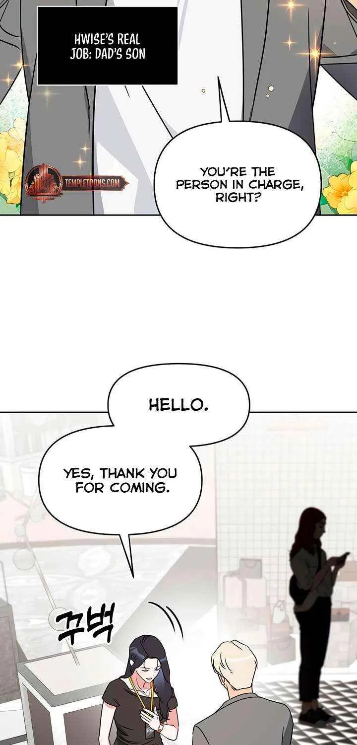 Misfortune at Work Chapter 90 page 11 - 