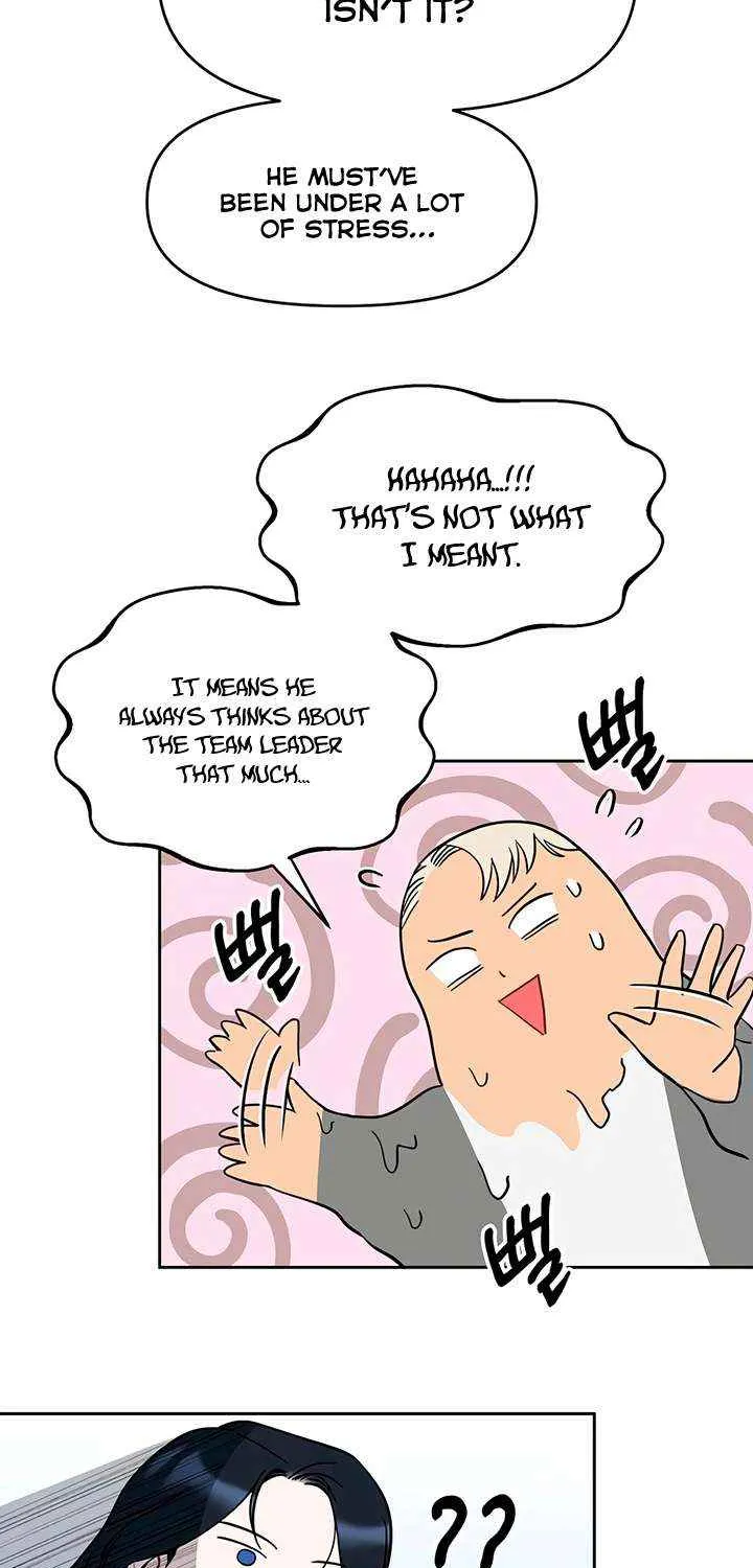 Misfortune at Work Chapter 90 page 21 - 