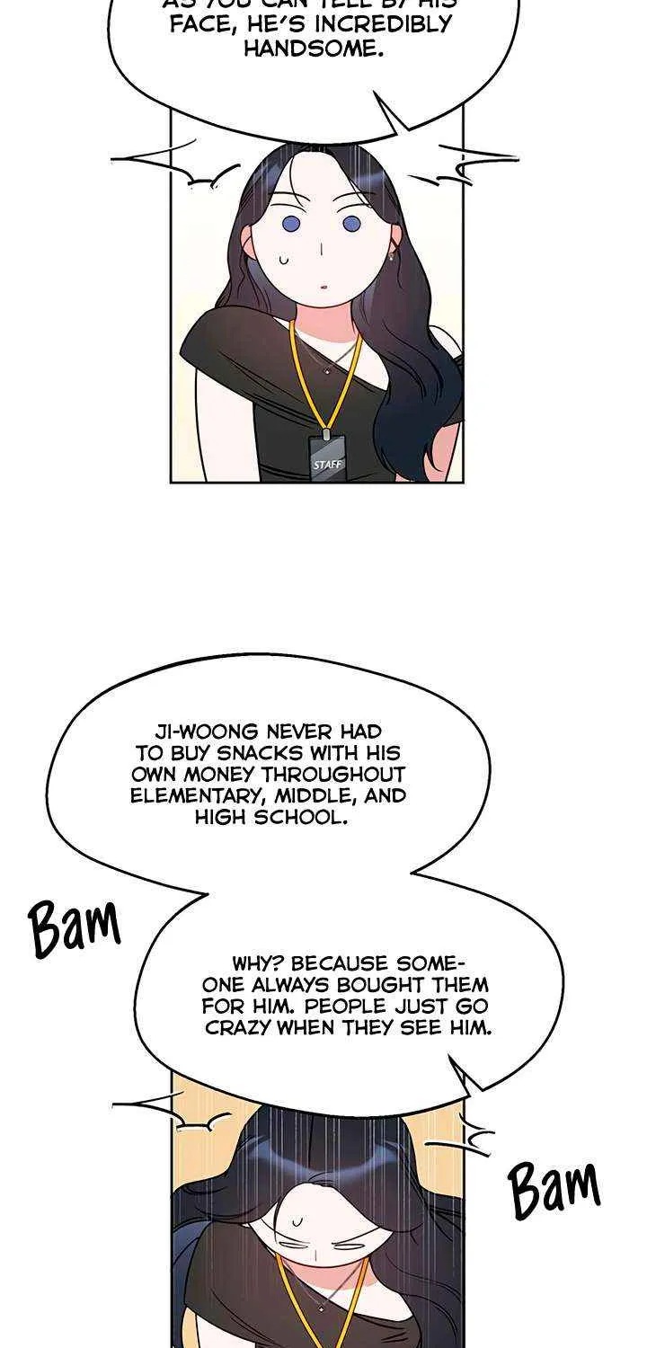 Misfortune at Work Chapter 90 page 27 - 