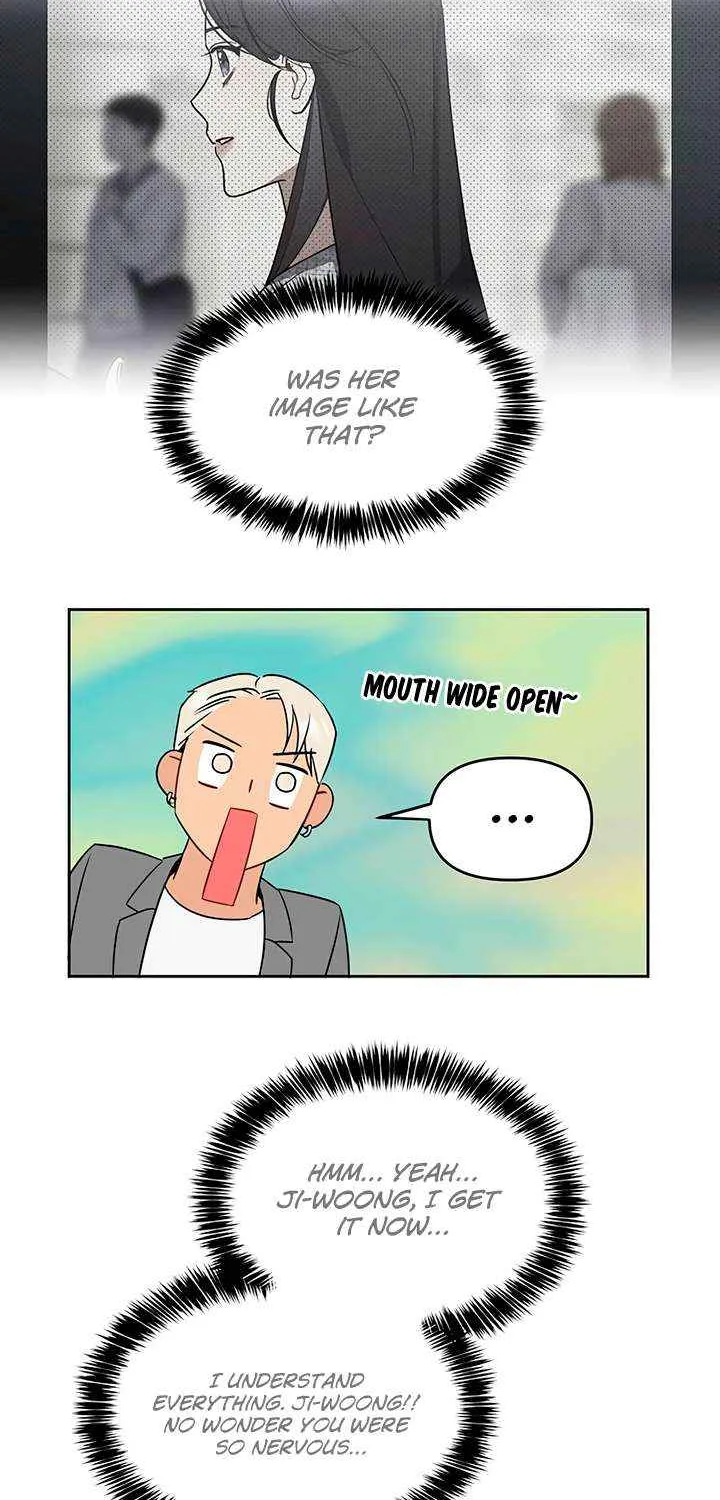 Misfortune at Work Chapter 90 page 4 - 