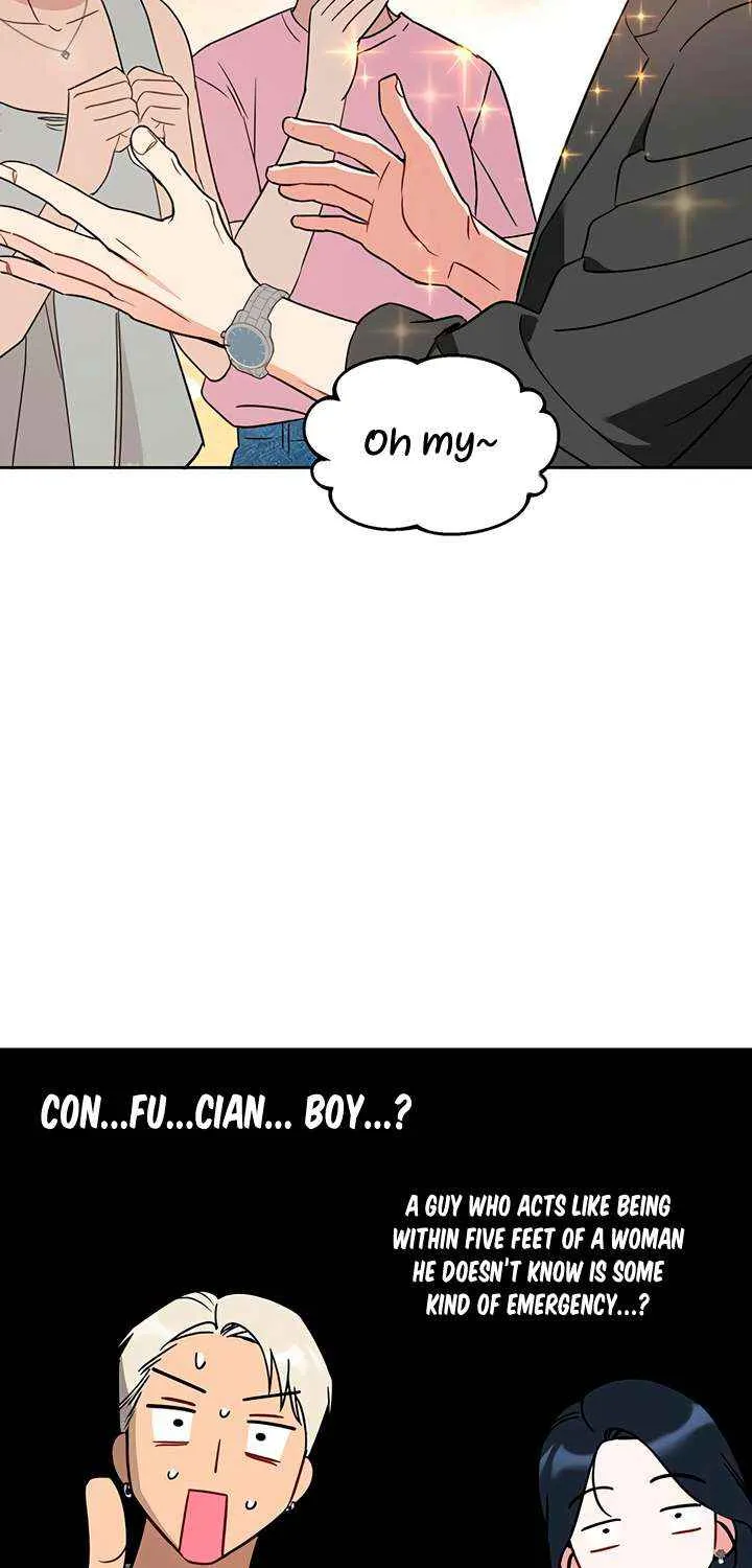 Misfortune at Work Chapter 90 page 35 - 