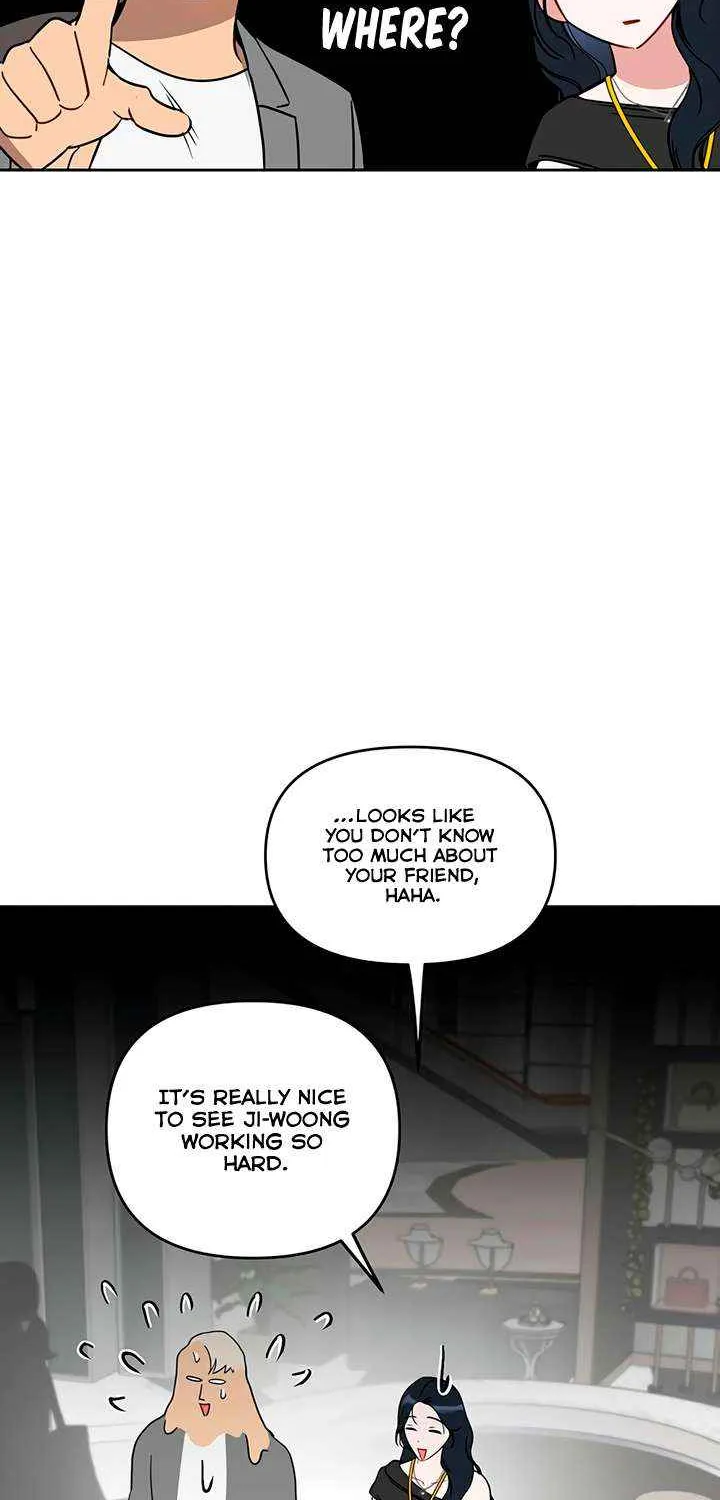 Misfortune at Work Chapter 90 page 36 - 