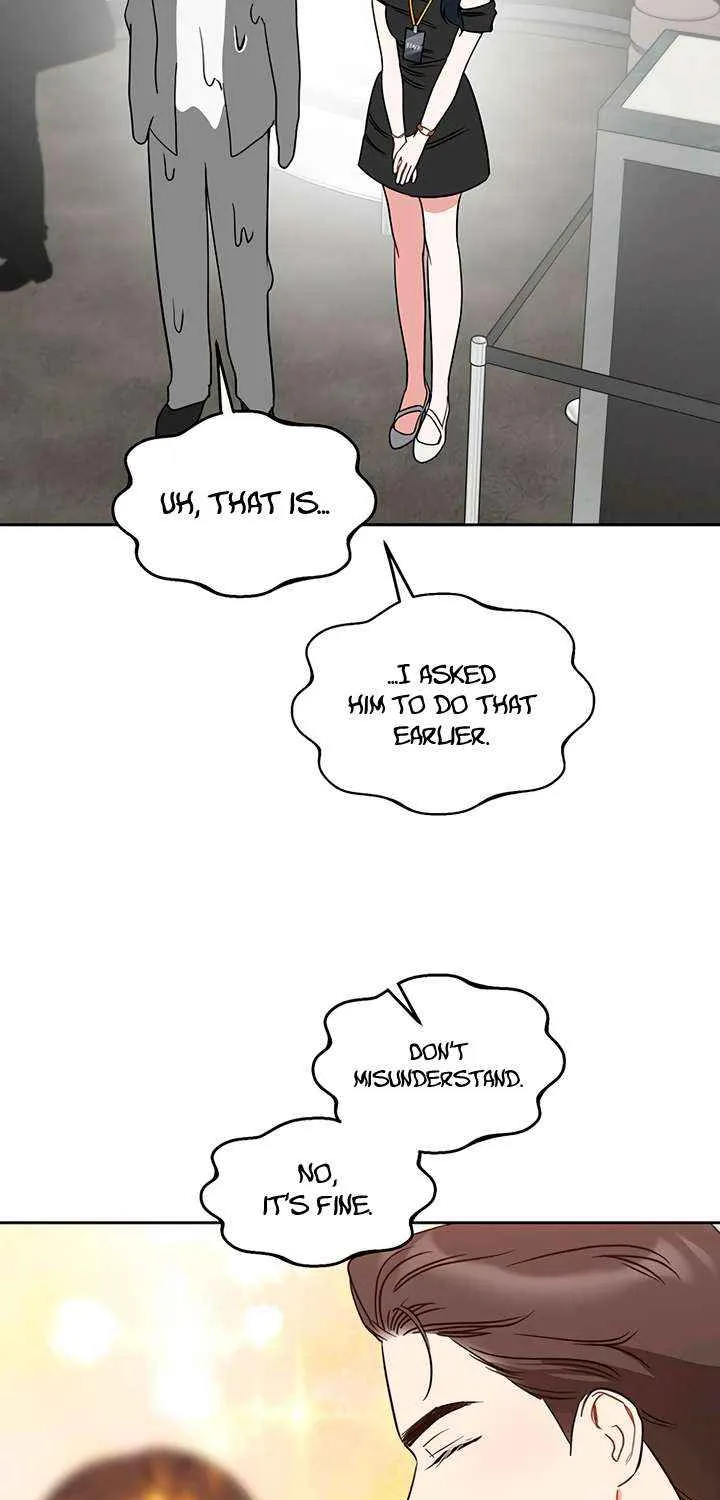 Misfortune at Work Chapter 90 page 37 - 