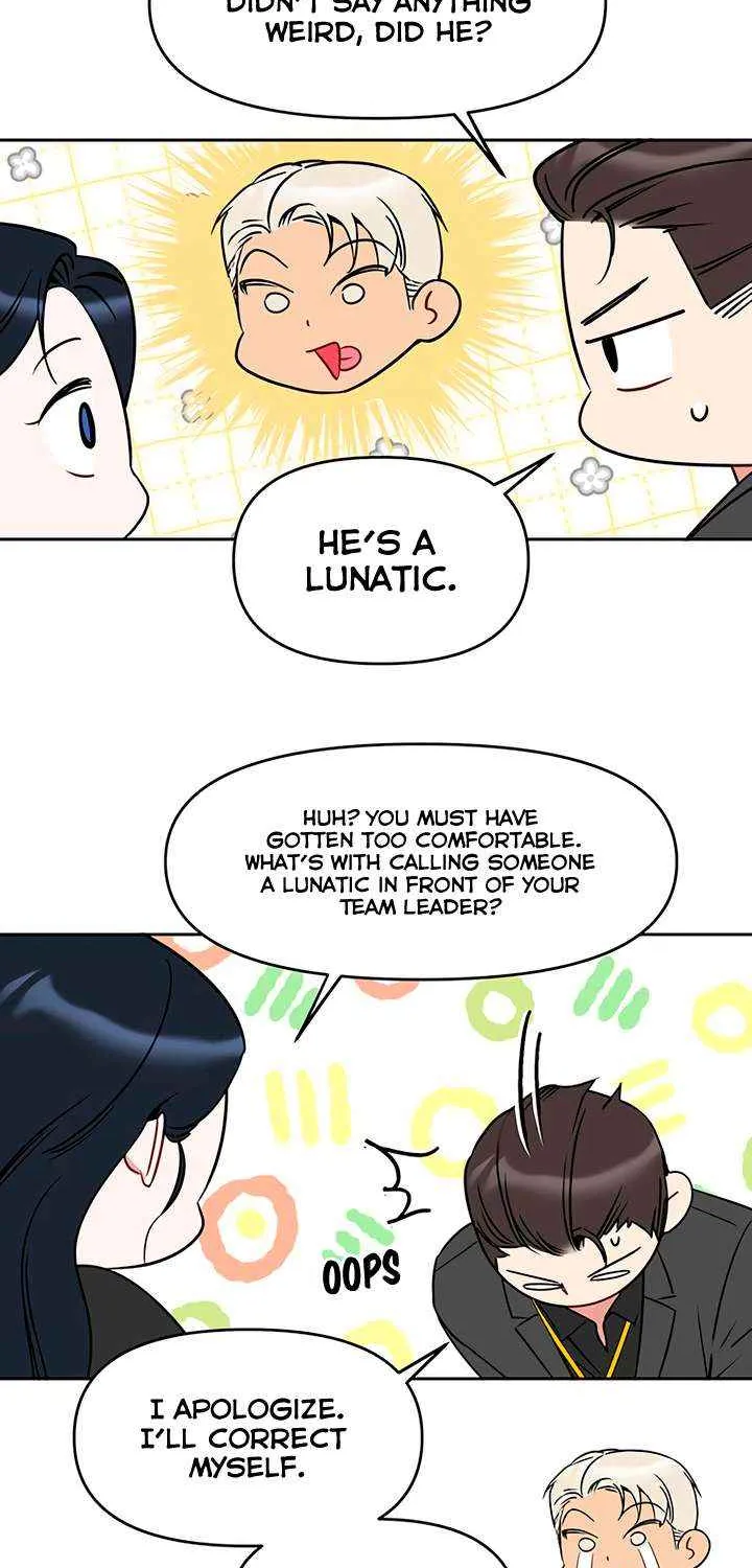 Misfortune at Work Chapter 90 page 46 - 