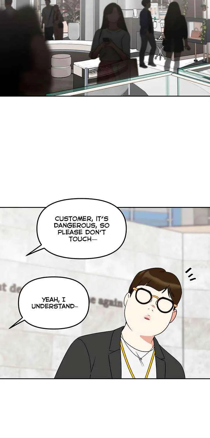 Misfortune at Work Chapter 90 page 53 - 