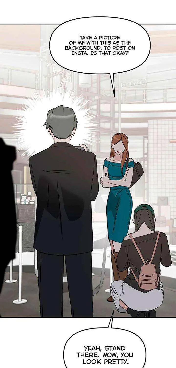 Misfortune at Work Chapter 90 page 54 - 