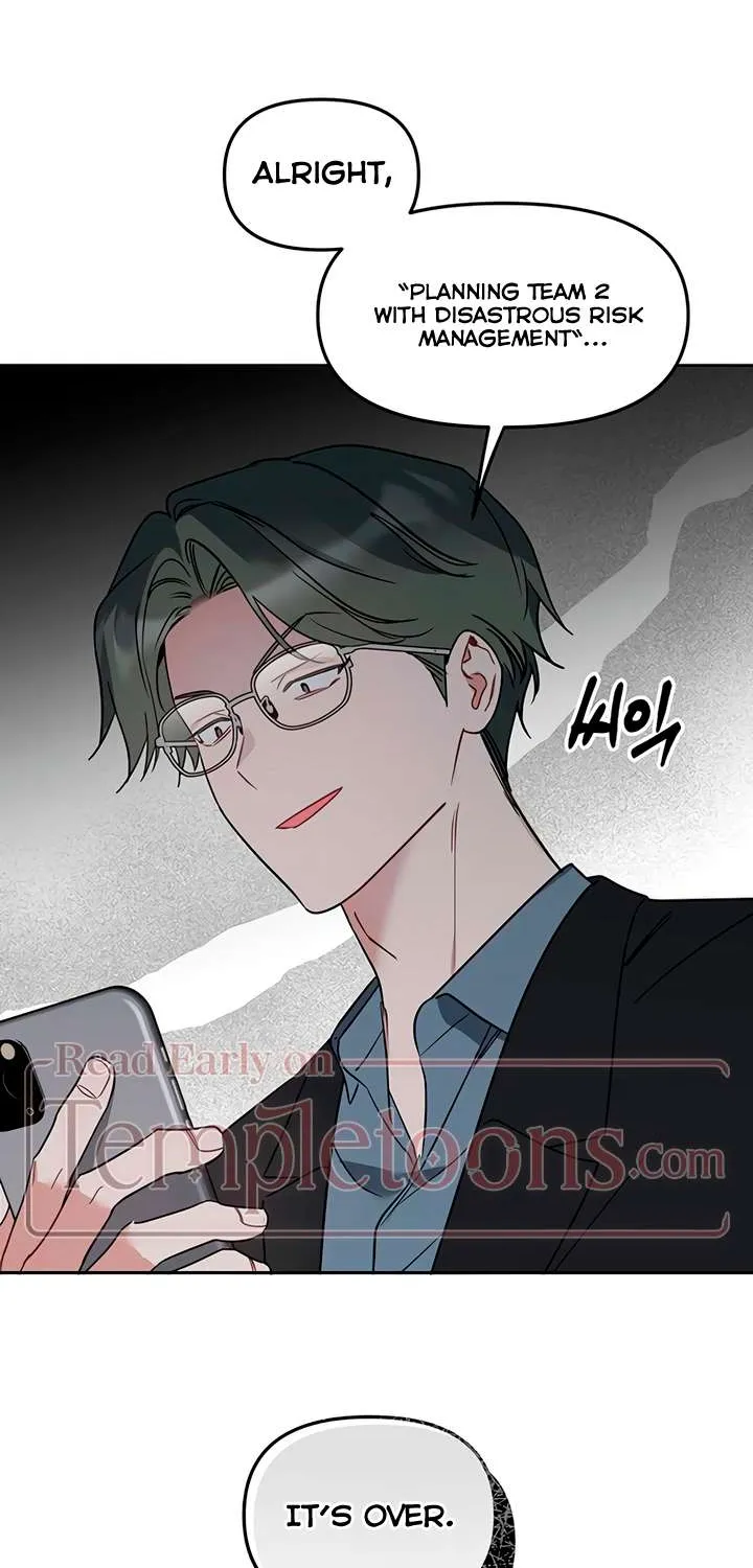 Misfortune at Work Chapter 90 page 58 - 