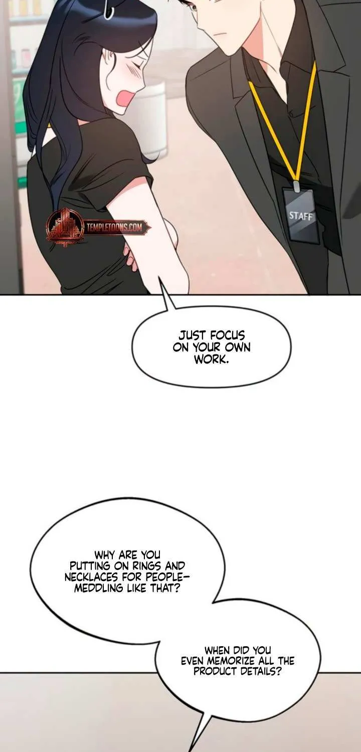 Misfortune at Work Chapter 91 page 12 - 