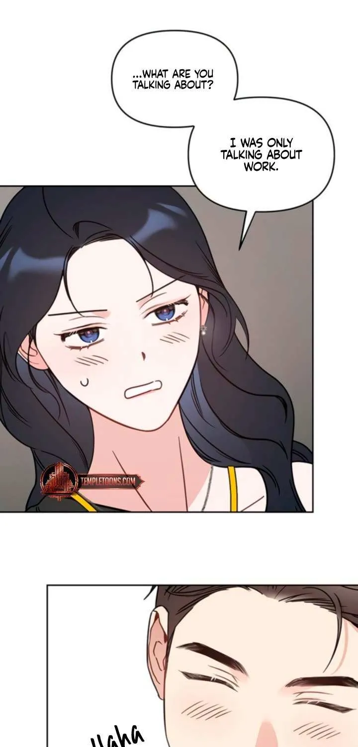 Misfortune at Work Chapter 91 page 20 - 