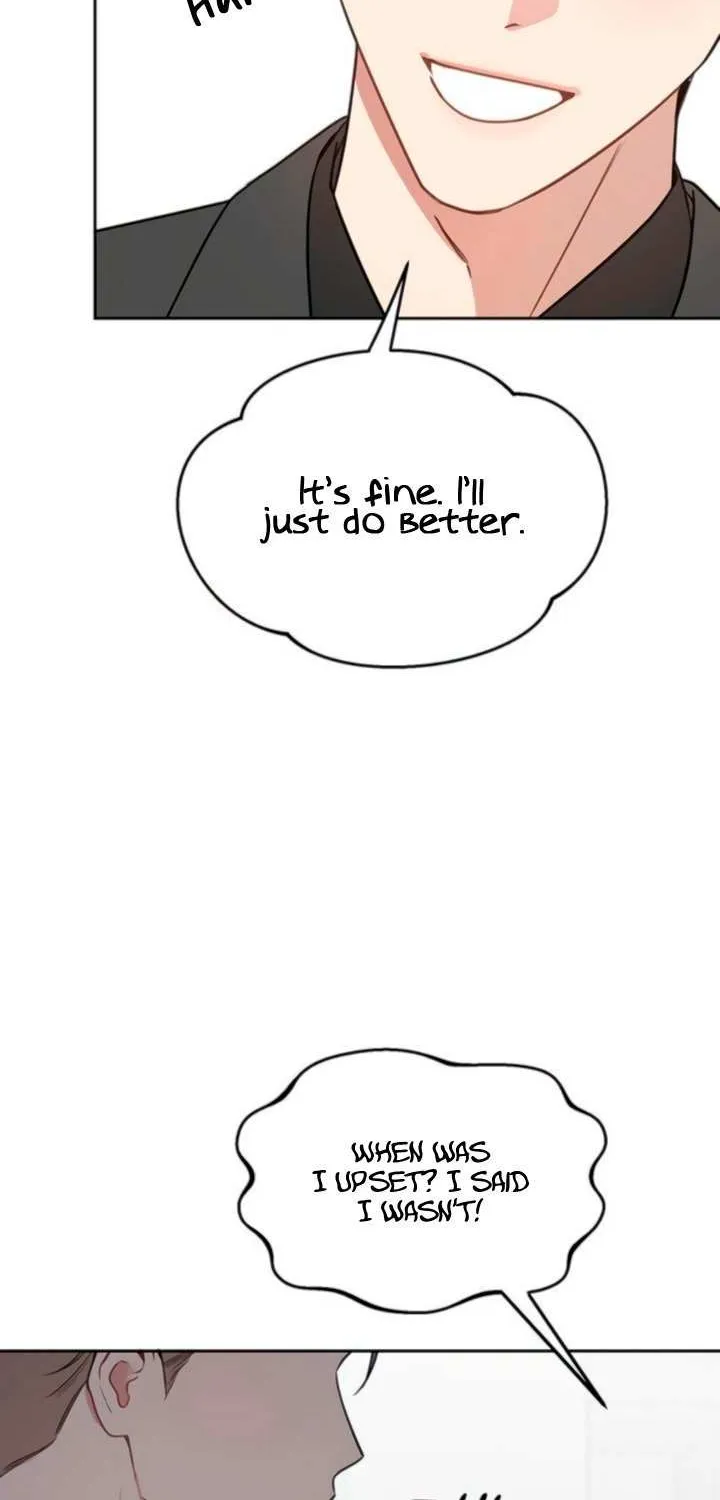 Misfortune at Work Chapter 91 page 21 - 