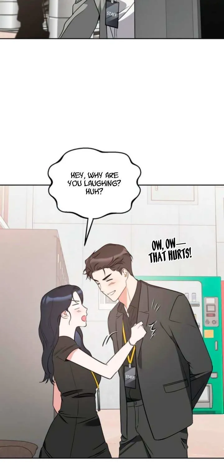 Misfortune at Work Chapter 91 page 23 - 