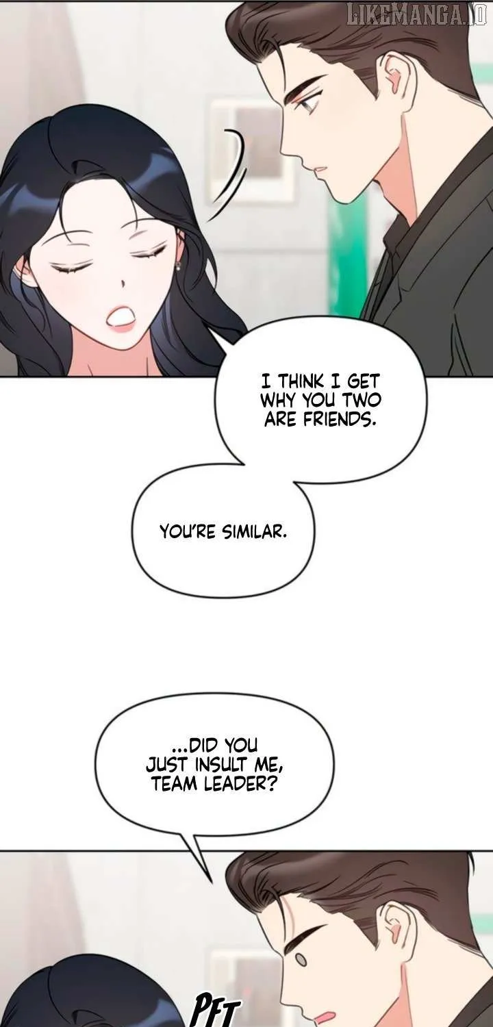 Misfortune at Work Chapter 91 page 26 - 