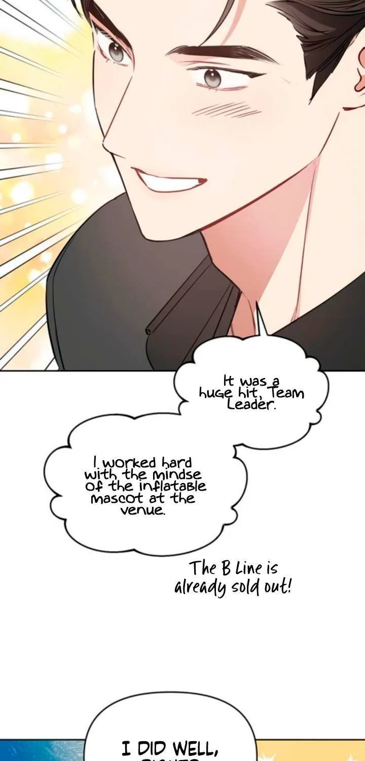 Misfortune at Work Chapter 91 page 5 - 