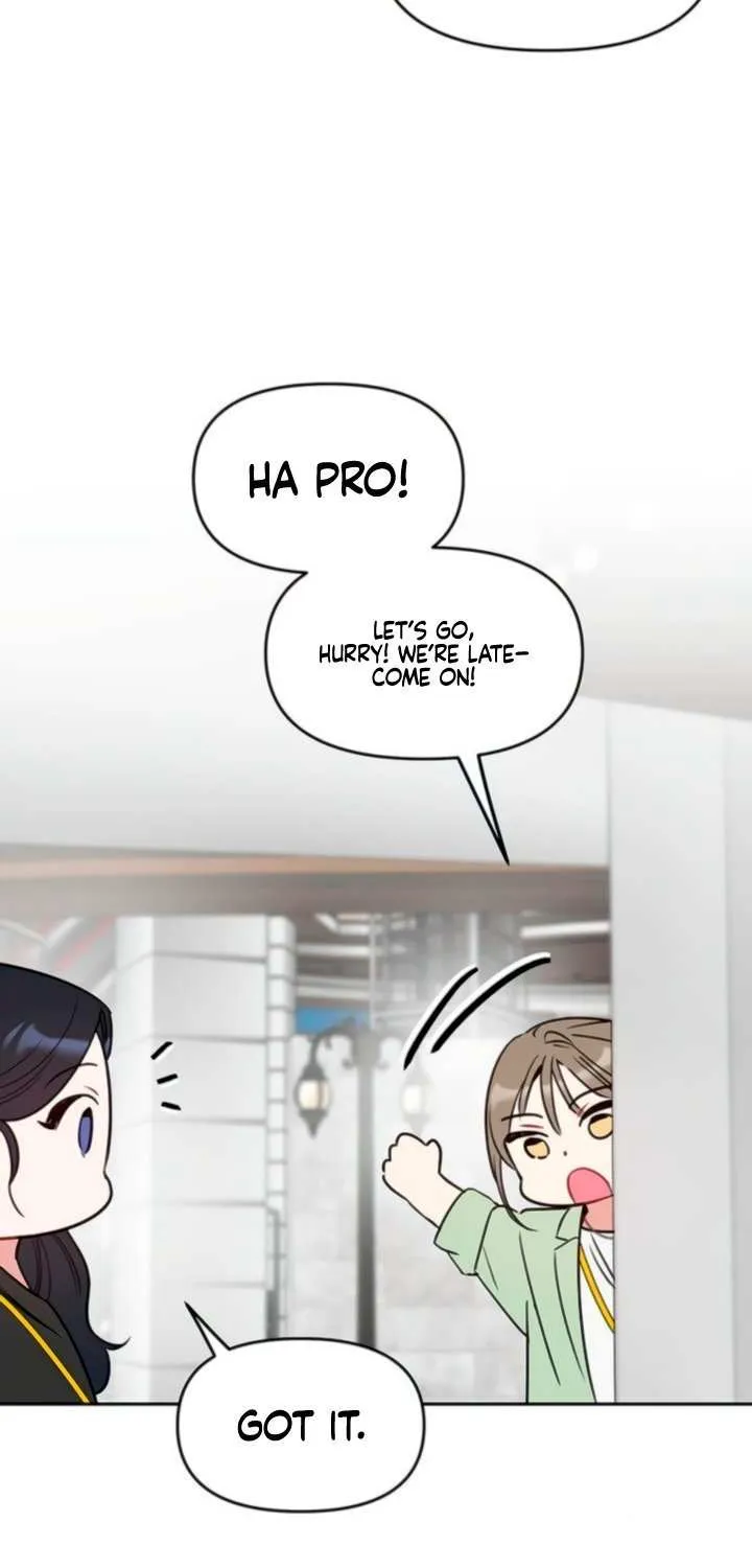 Misfortune at Work Chapter 91 page 52 - 