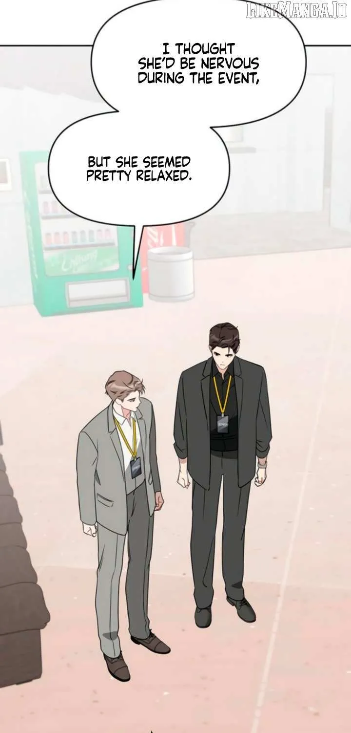 Misfortune at Work Chapter 91 page 58 - 