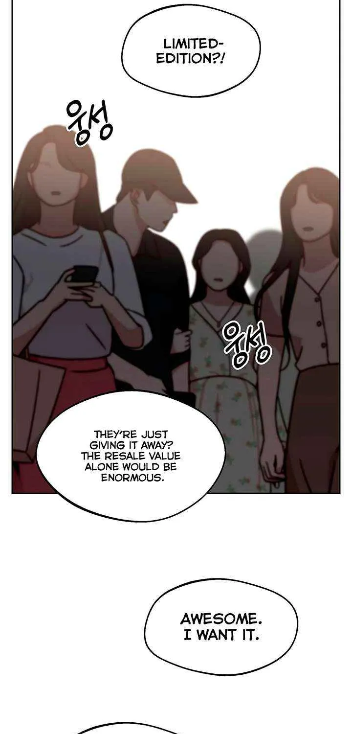 Misfortune at Work Chapter 92 page 12 - 
