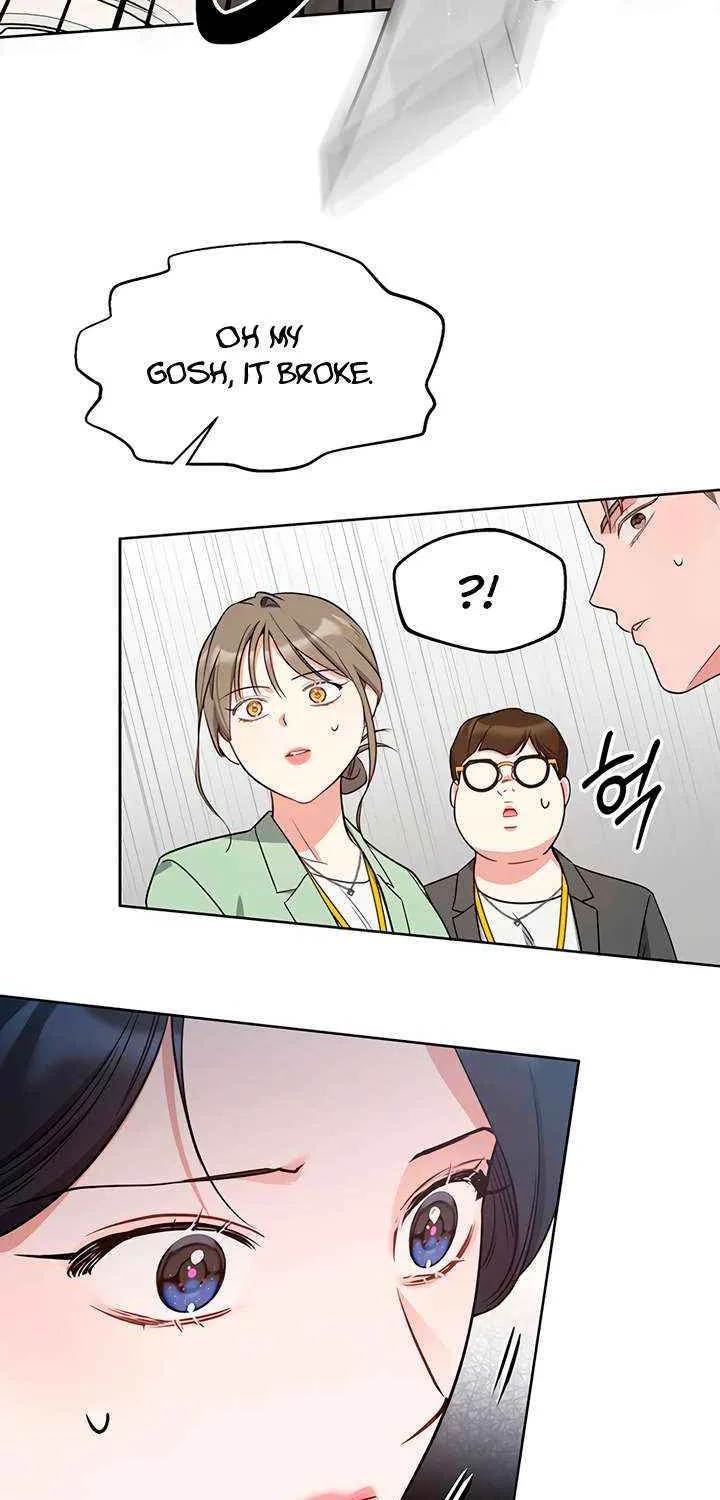 Misfortune at Work Chapter 92 page 20 - 