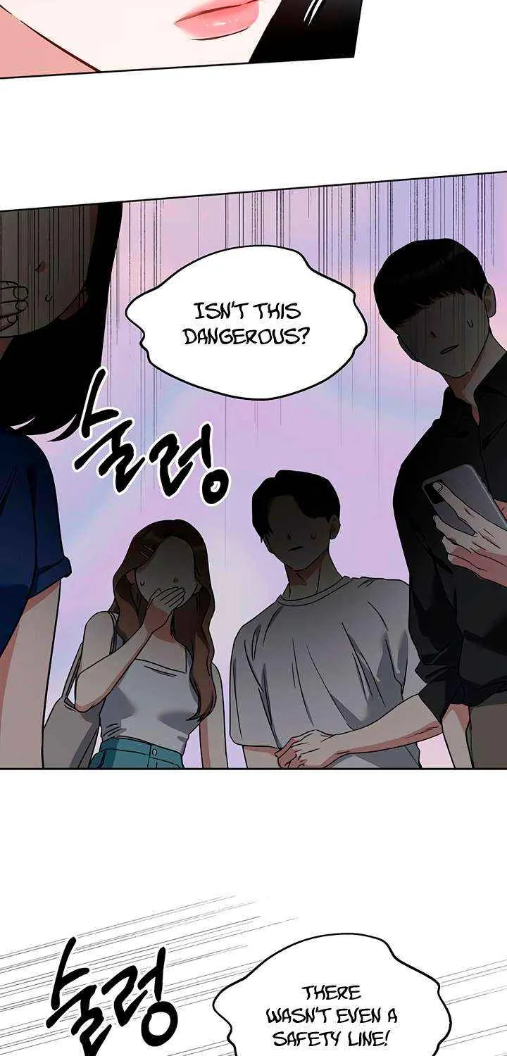 Misfortune at Work Chapter 92 page 21 - 
