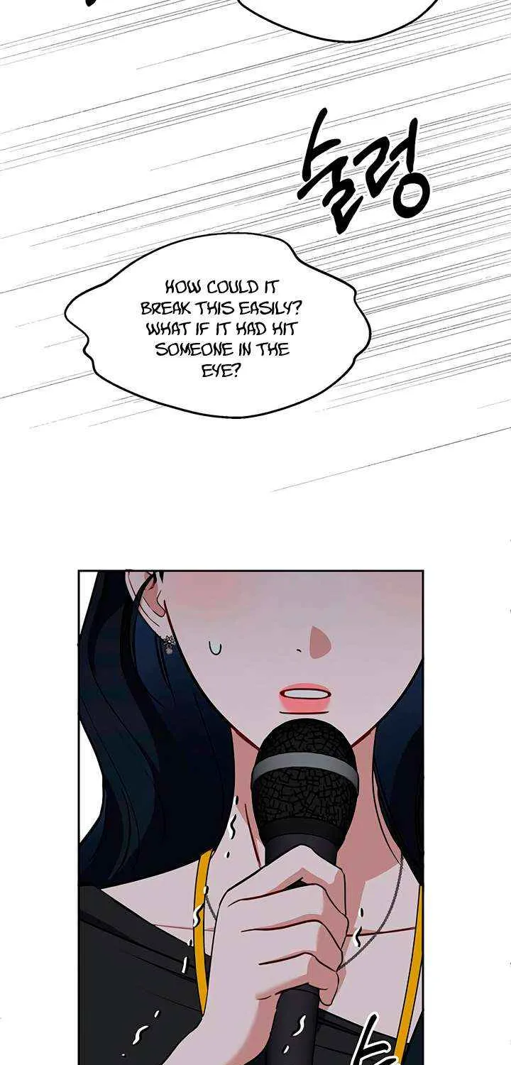 Misfortune at Work Chapter 92 page 22 - 