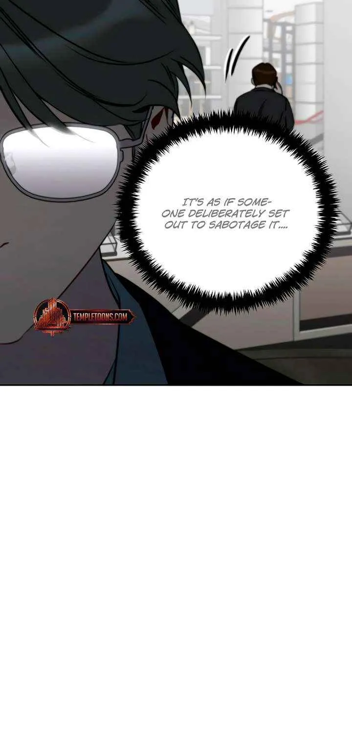 Misfortune at Work Chapter 92 page 32 - 