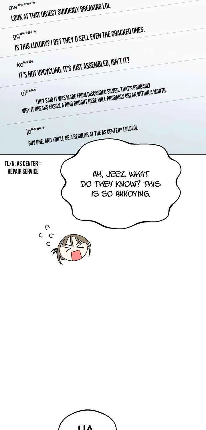 Misfortune at Work Chapter 92 page 34 - 