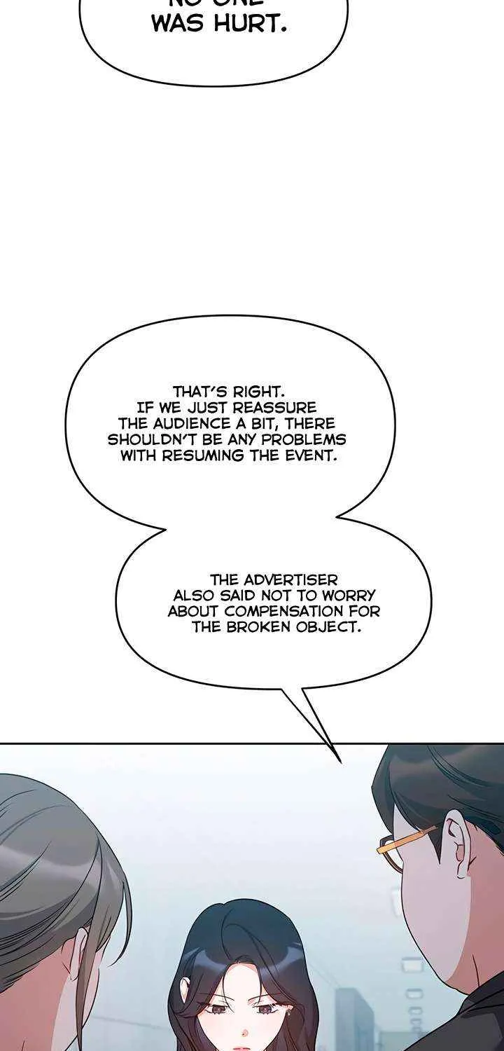 Misfortune at Work Chapter 92 page 36 - 