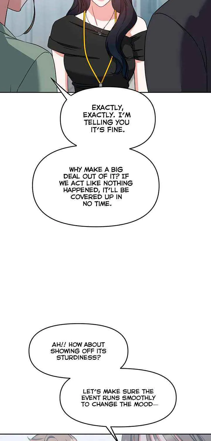 Misfortune at Work Chapter 92 page 37 - 