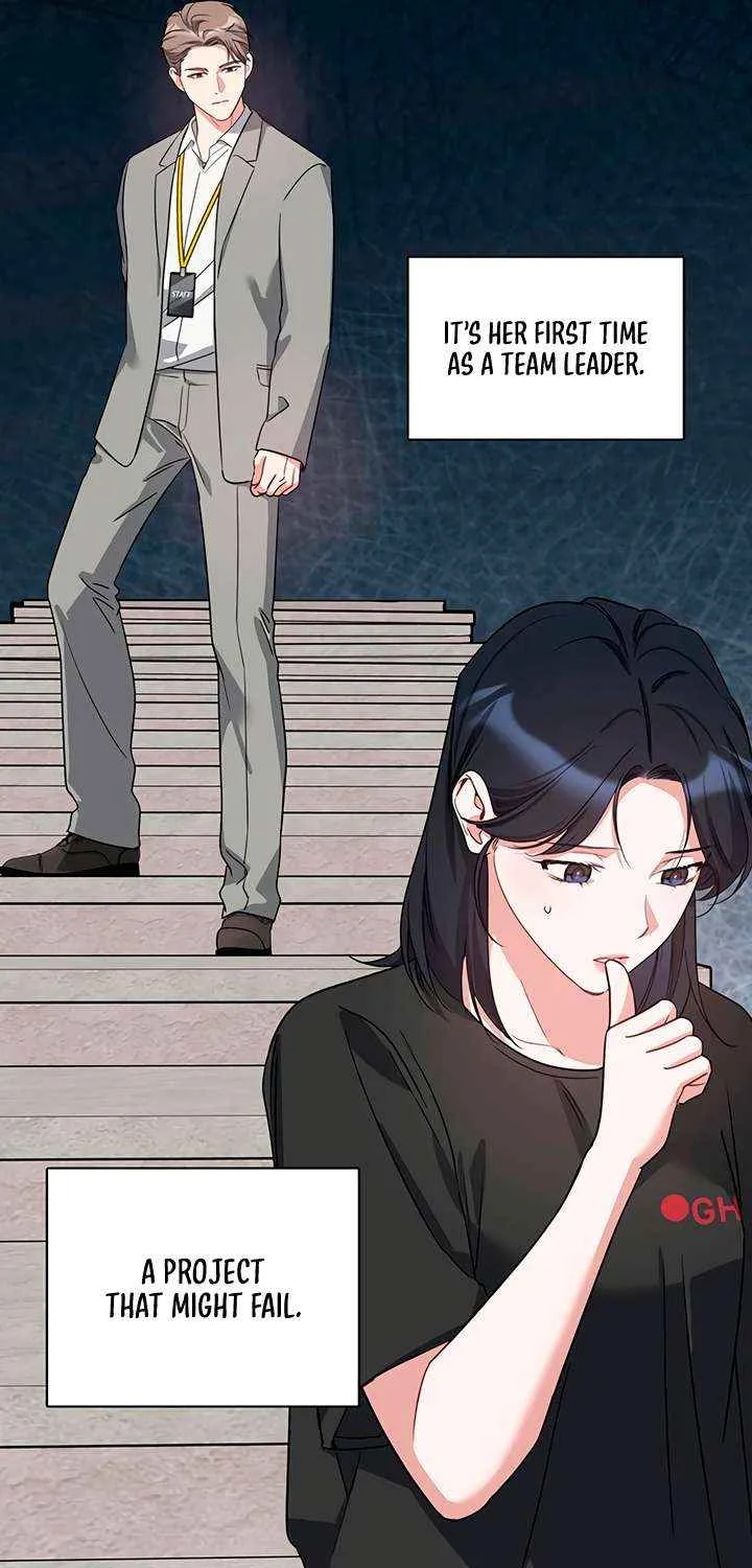 Misfortune at Work Chapter 92 page 42 - 