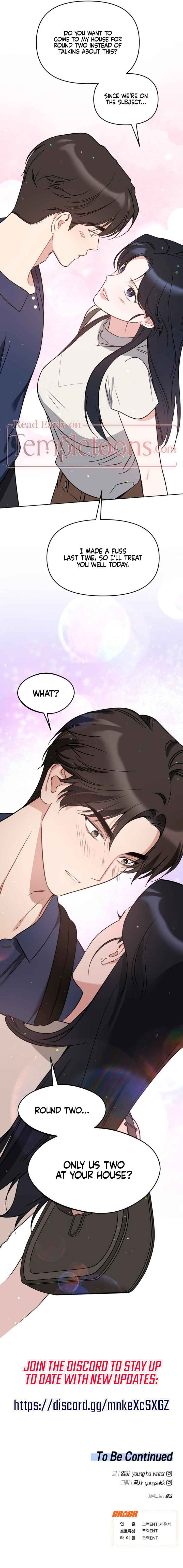 Misfortune at Work Chapter 99 page 10 - 