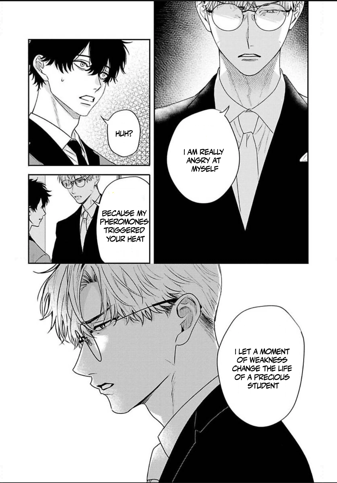 Misfortune Collar Chapter 1 page 37 - 