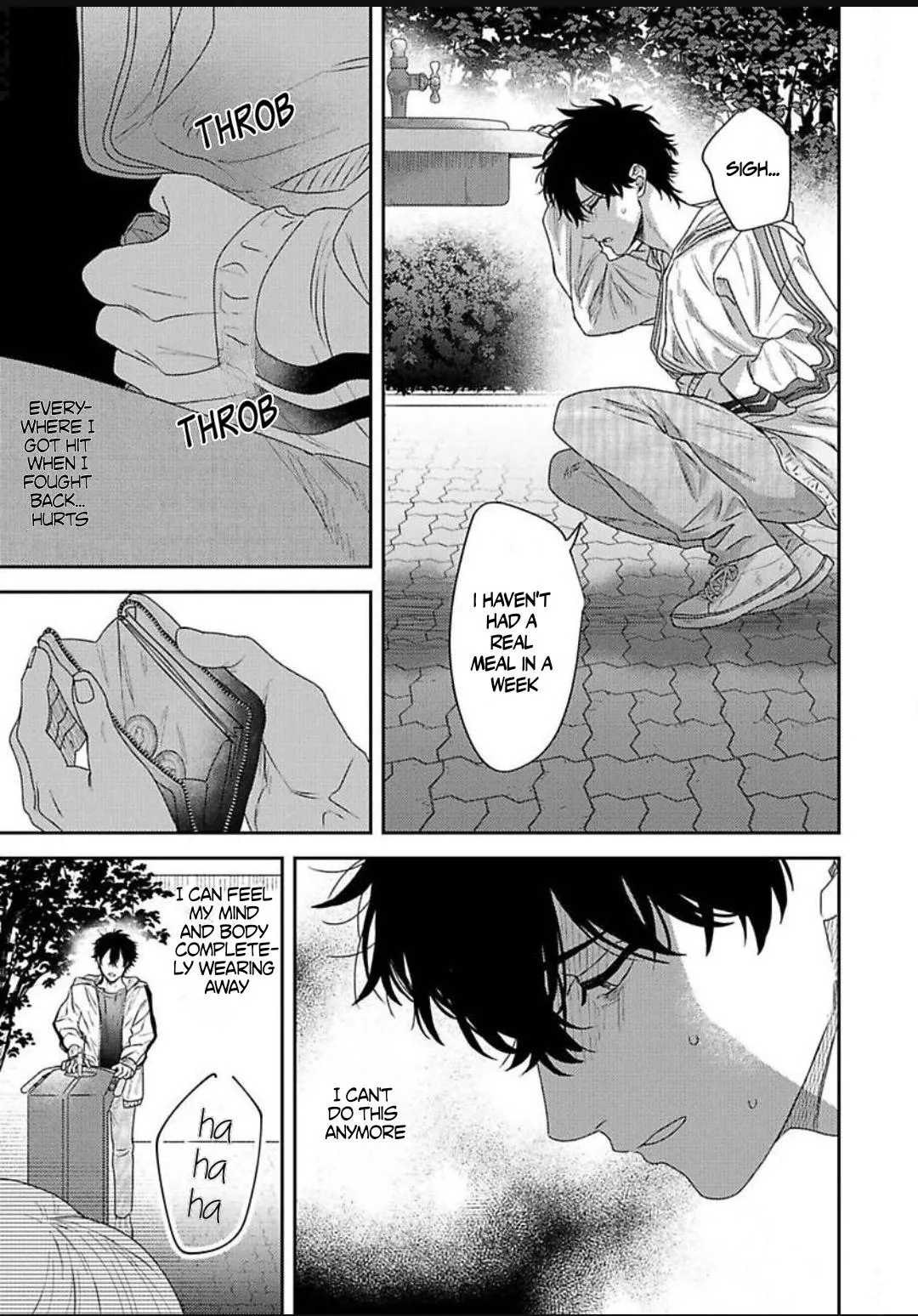 Misfortune Collar Chapter 2 page 9 - 