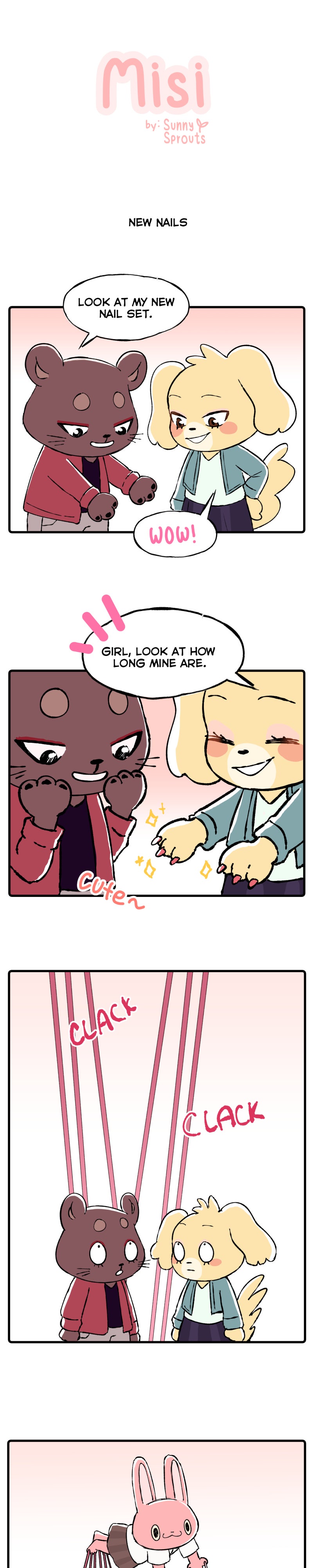 Misi Episode 1 page 1 - 