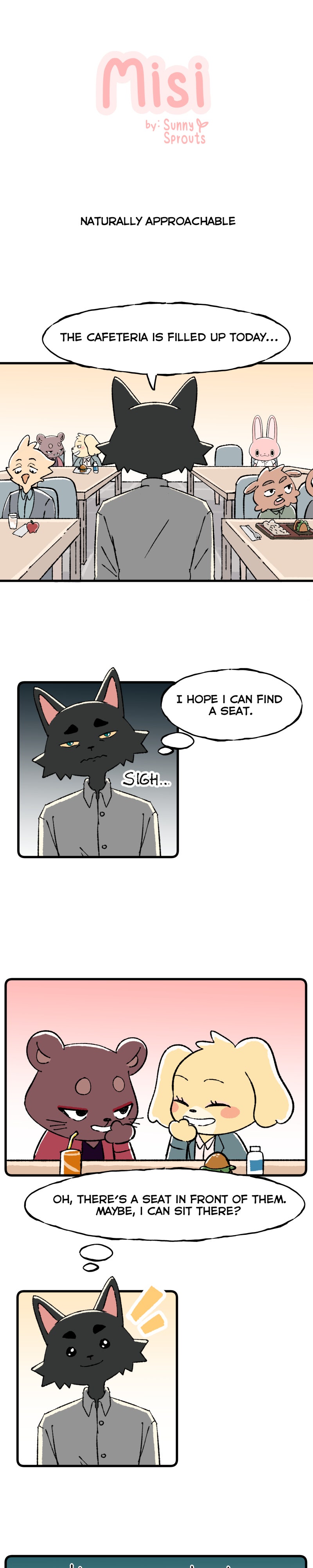 Misi Episode 3 page 1 - 
