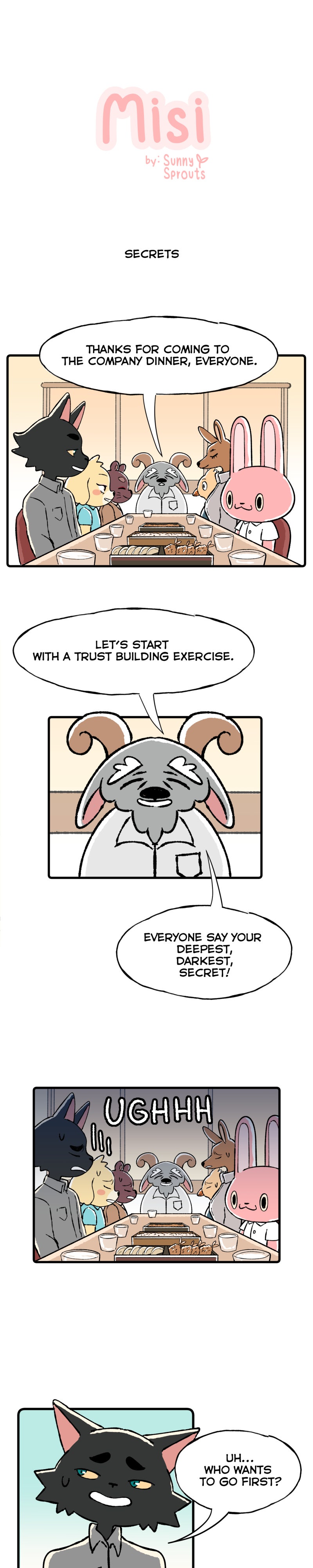 Misi Episode 4 page 1 - 