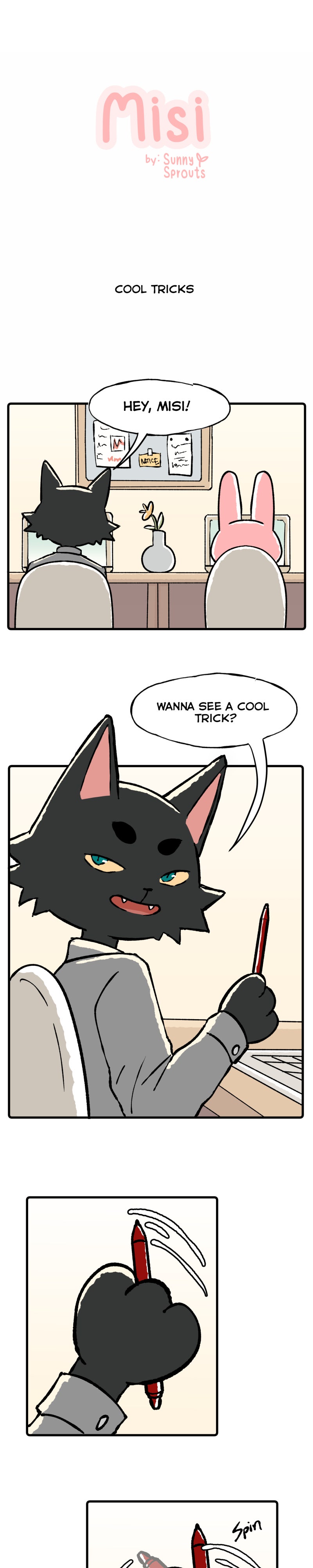Misi Episode 5 page 1 - 