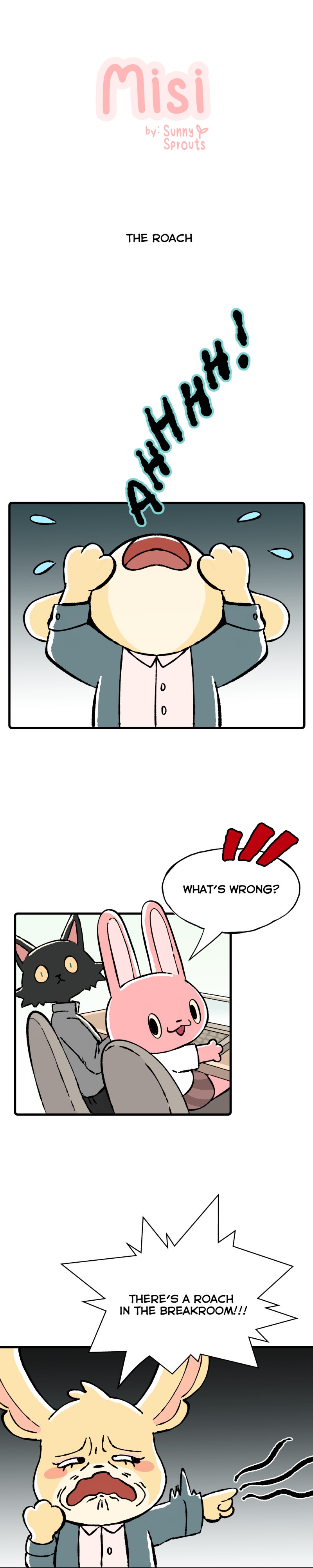 Misi Episode 6 page 1 - 