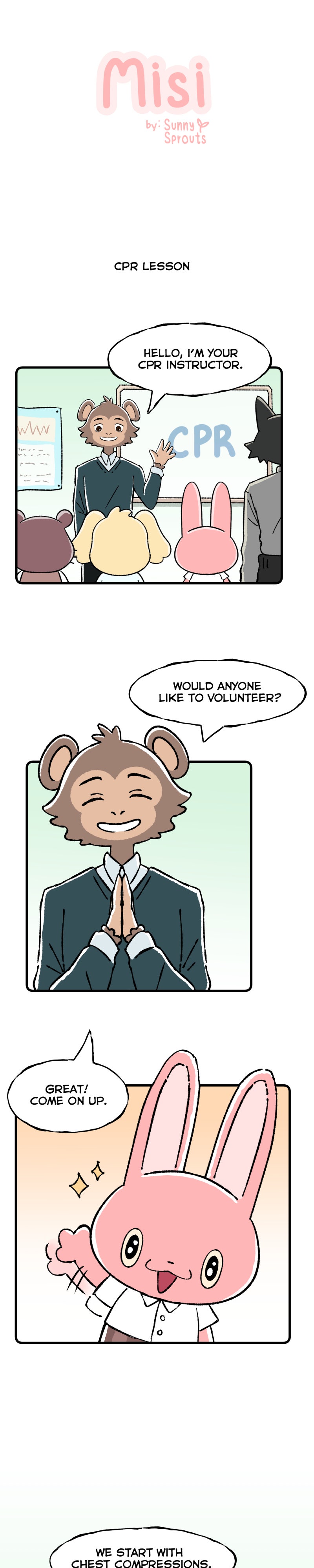 Misi Episode 8 page 1 - 