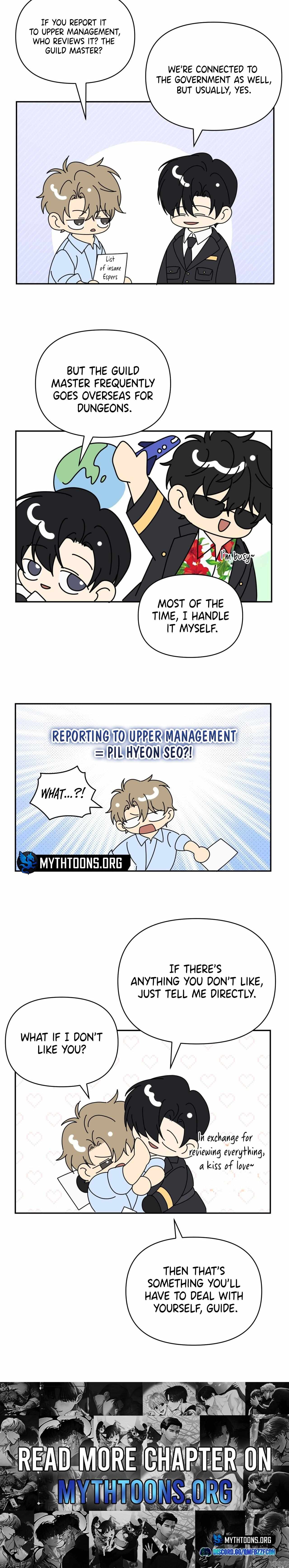 Mismatch Guide Chapter 19 page 11 - 