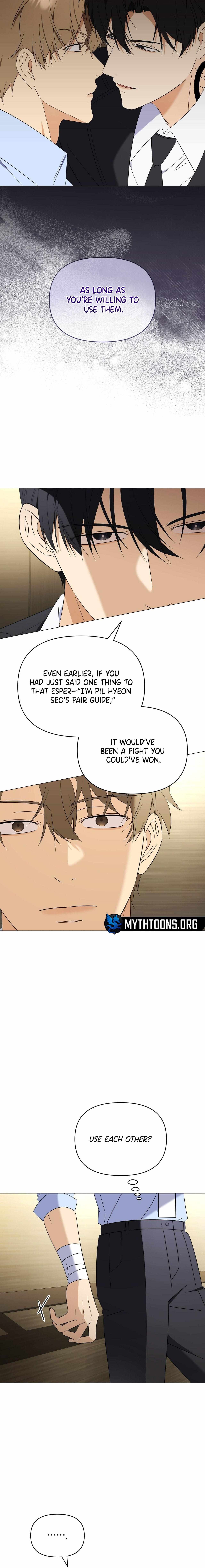 Mismatch Guide Chapter 20 page 3 - 