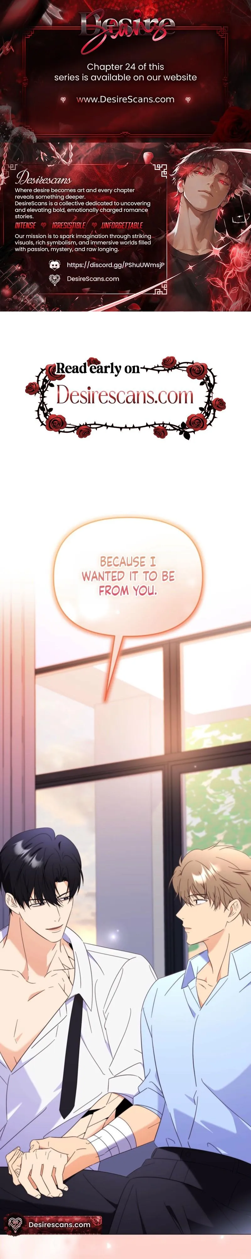 Mismatch Guide Chapter 21 page 1 - 