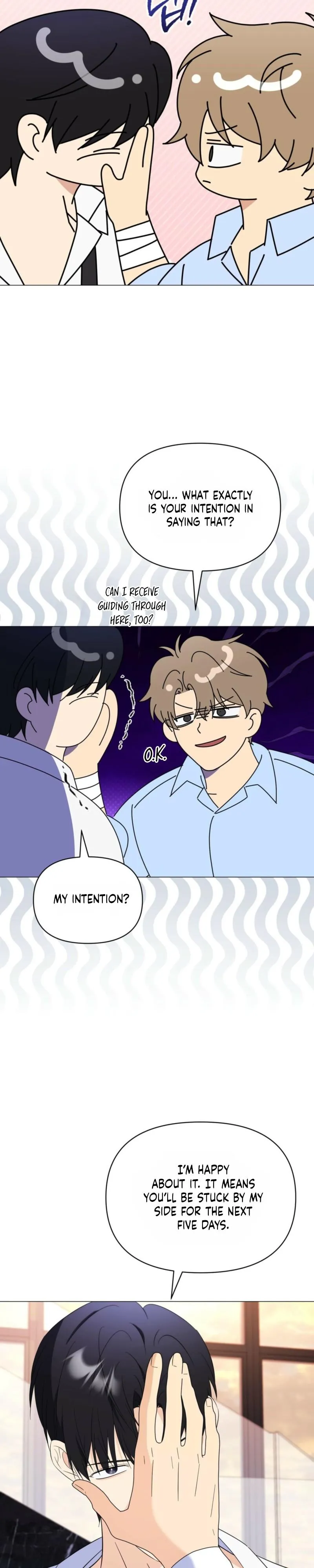Mismatch Guide Chapter 21 page 23 - 