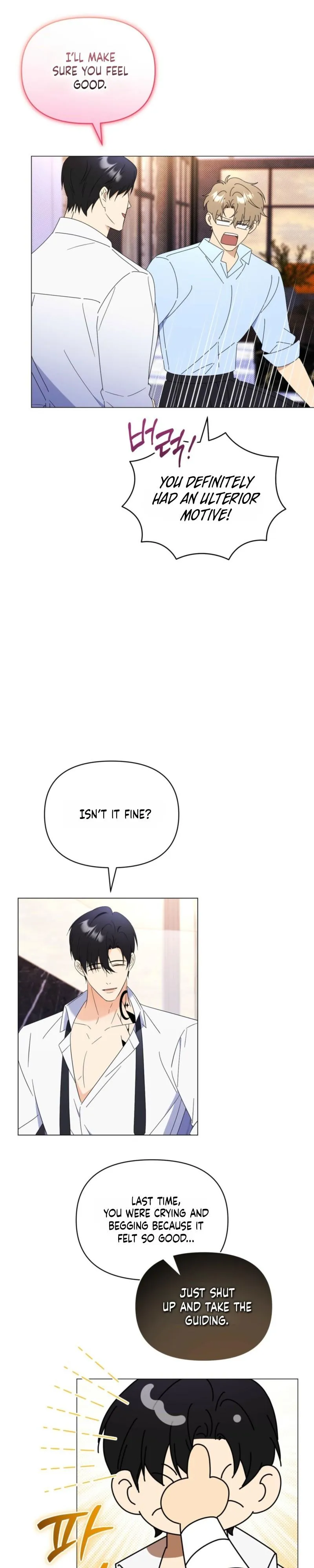 Mismatch Guide Chapter 21 page 25 - 