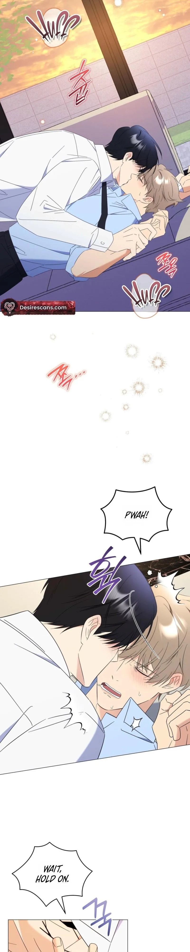 Mismatch Guide Chapter 21 page 29 - 