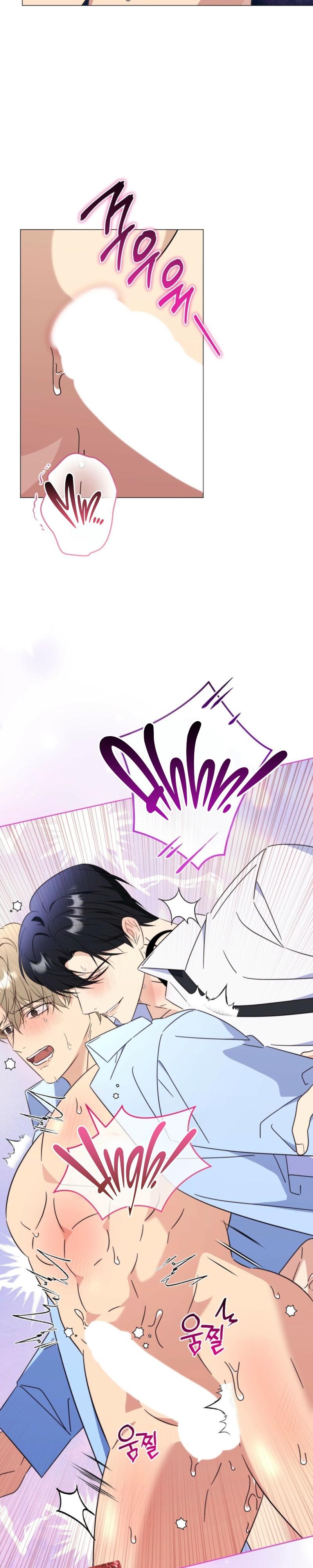 Mismatch Guide Chapter 22 page 18 - 