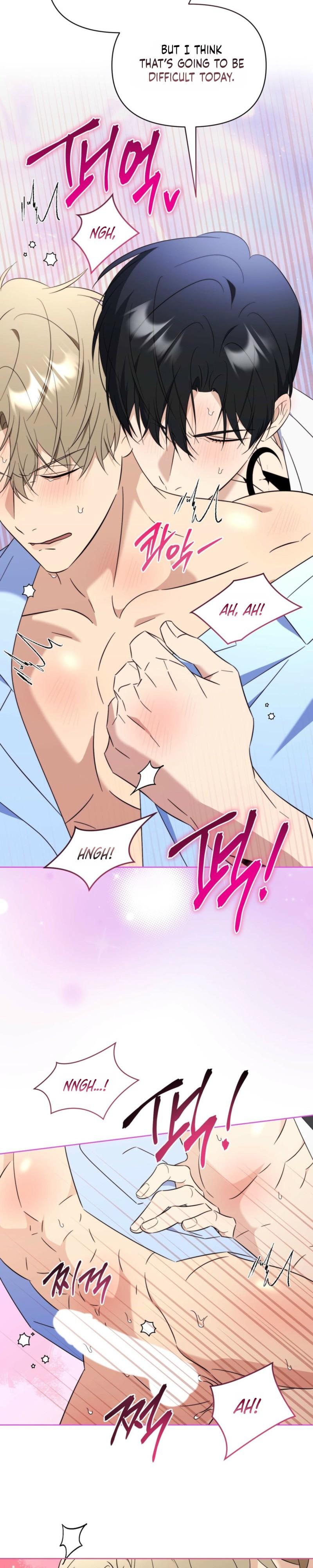 Mismatch Guide Chapter 22 page 21 - 