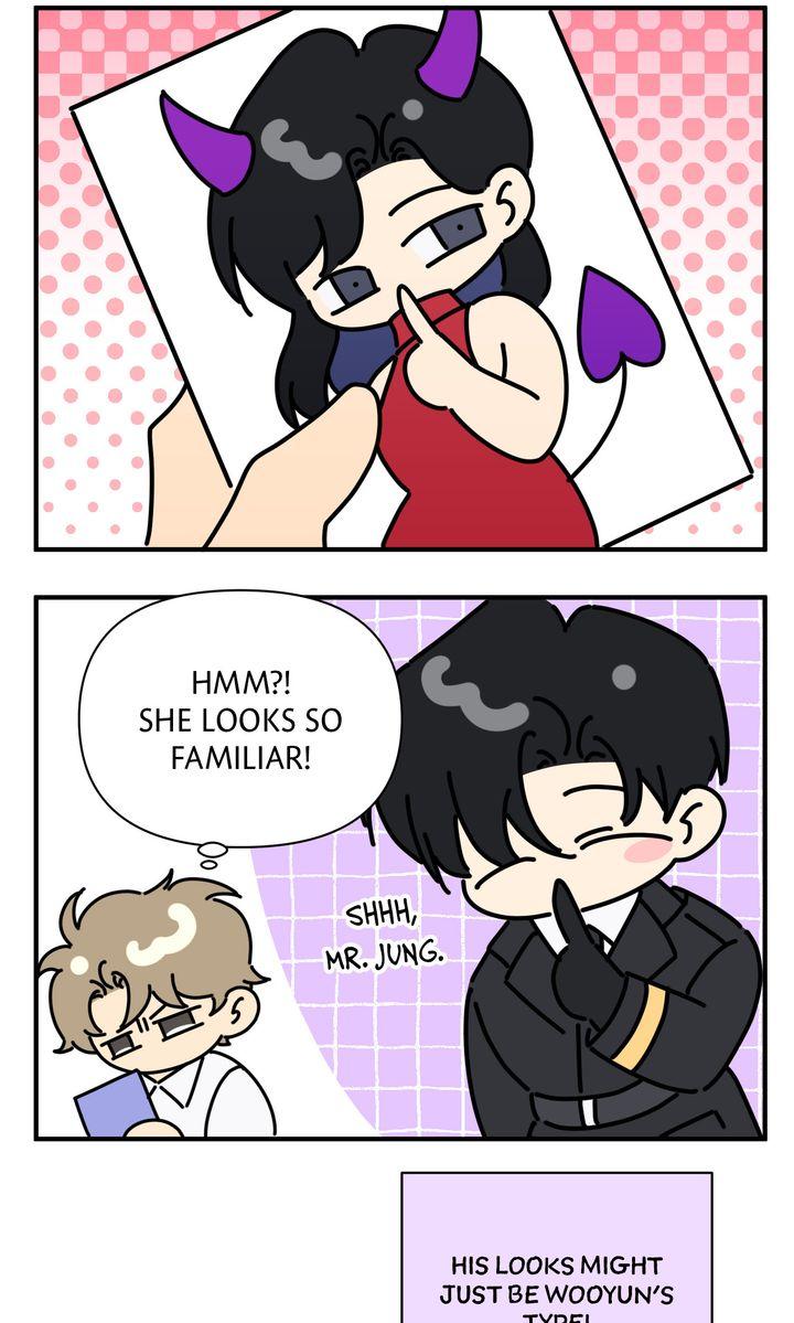 Mismatch Guide Chapter 24 page 92 - 