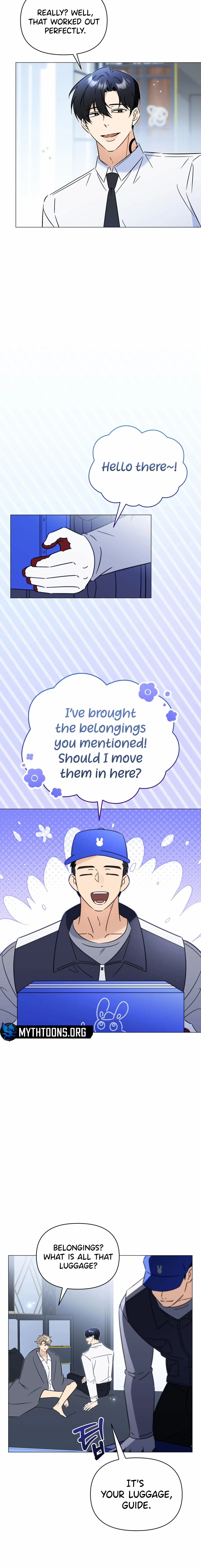 Mismatch Guide Chapter 5 page 19 - 